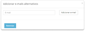 Módulo Envio
